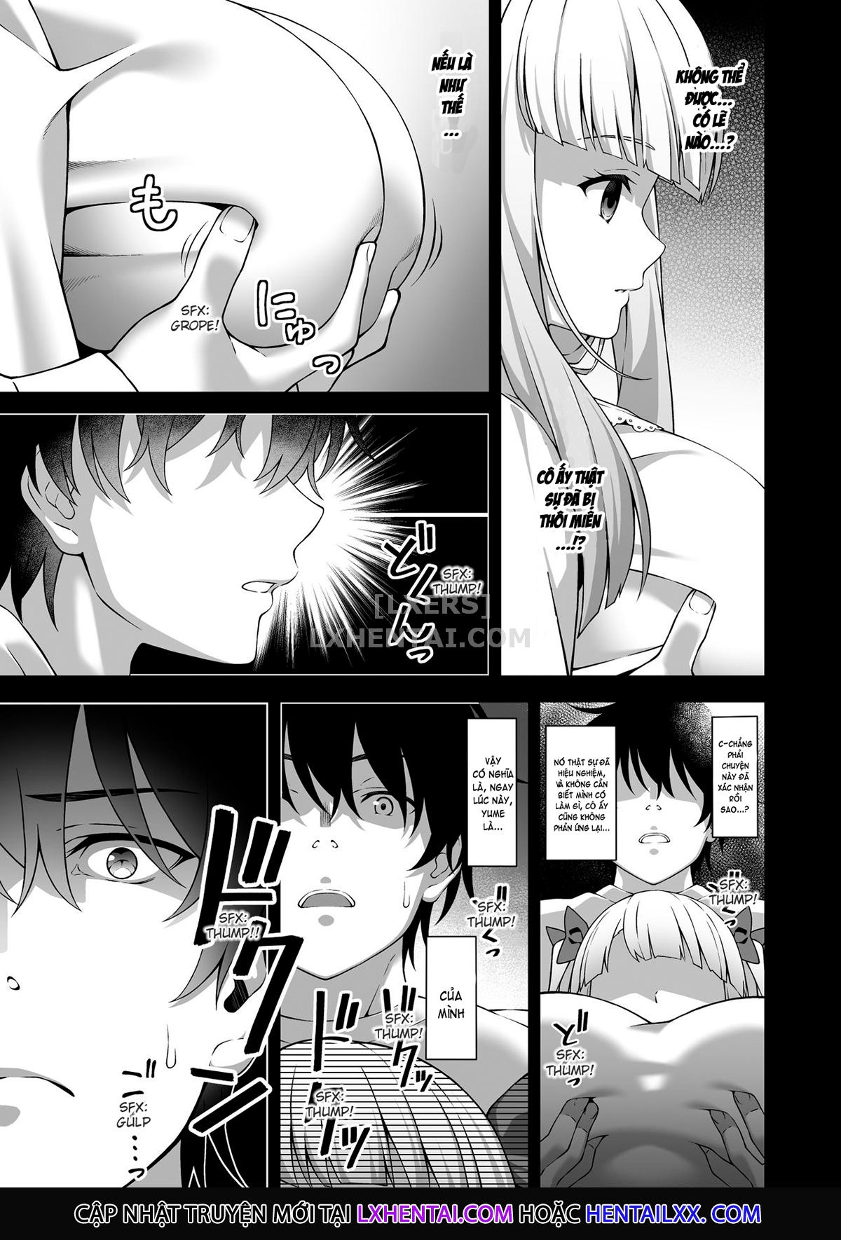 Đọc truyện hentai Thanks To Hypnotism, I Had My Huge-Breasted Highschooler Childhood Best Friend In The Palm Of My Hands - Chap 1