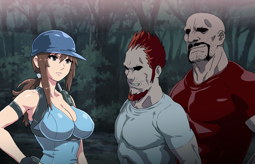 Đọc truyện hentai Tits of the dead - Artist CG - Ảnh động