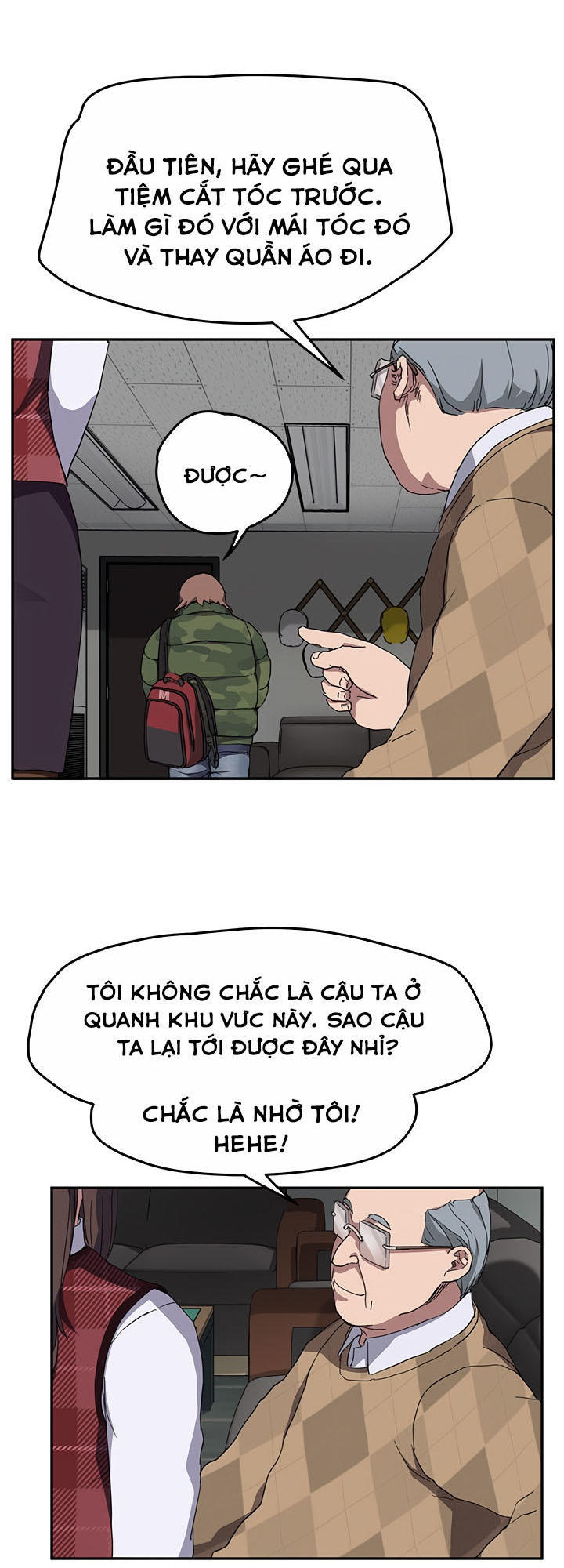 Đọc truyện hentai Mẹ Kế - Chap 38