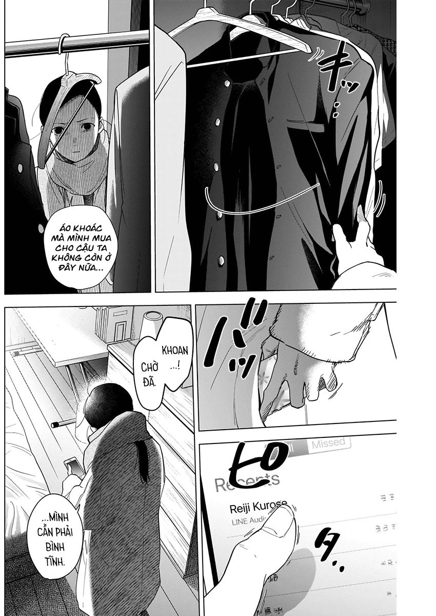 Đọc truyện hentai Shounen no Abyss - Chap 86: Những thiếu niên từ thị trấn ấy