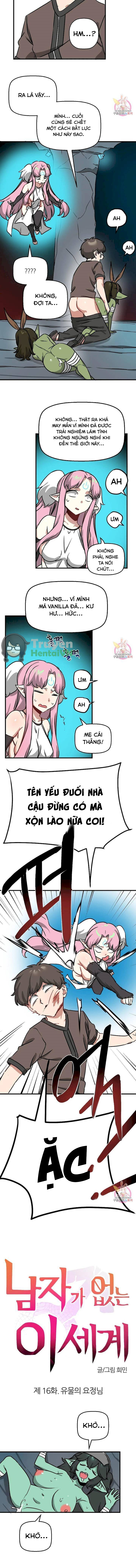 Đọc truyện hentai Vùng đất không đàn ông - dài tập ( đang update ) - Chap 16