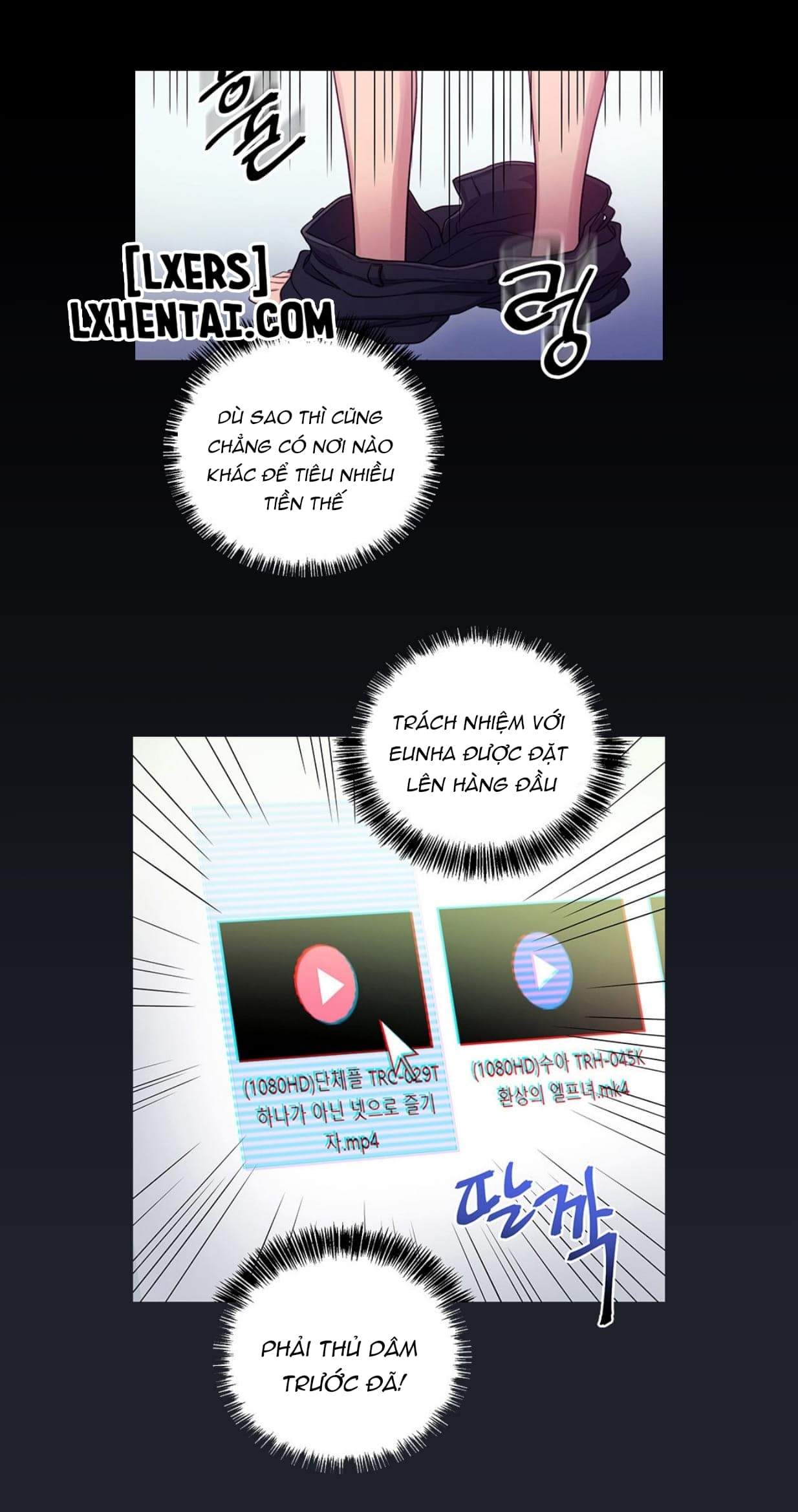 Đọc truyện hentai Bạn Của Mẹ Kế - Chap 7