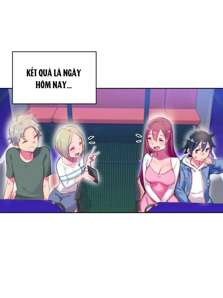 Đọc truyện hentai Câu chuyện nhỏ, bí mật lớn - Chap 1