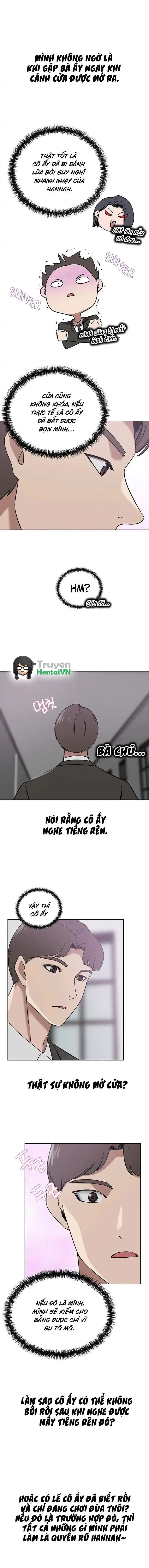 Đọc truyện hentai Phu nhân đại gia - Chap 26