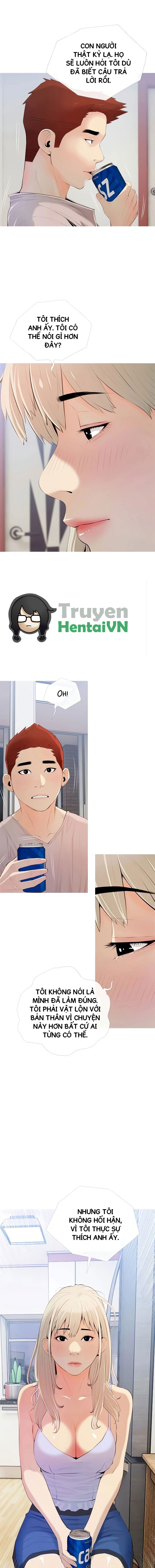 Đọc truyện hentai Dập Dì Của Tôi - Chap 51