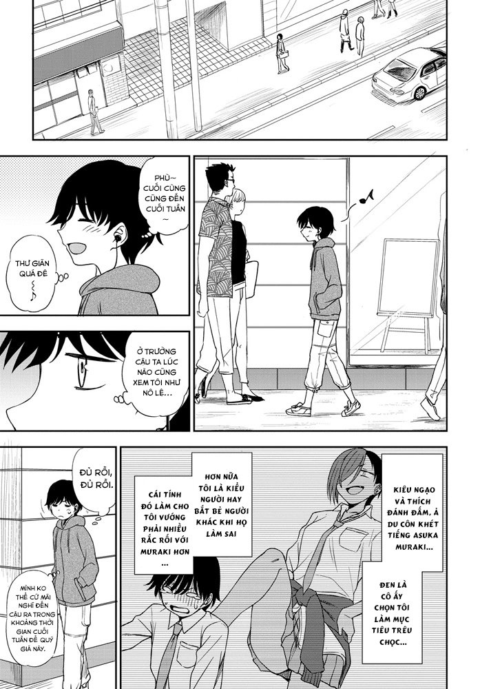 Đọc truyện hentai Makerumonka! - Oneshot