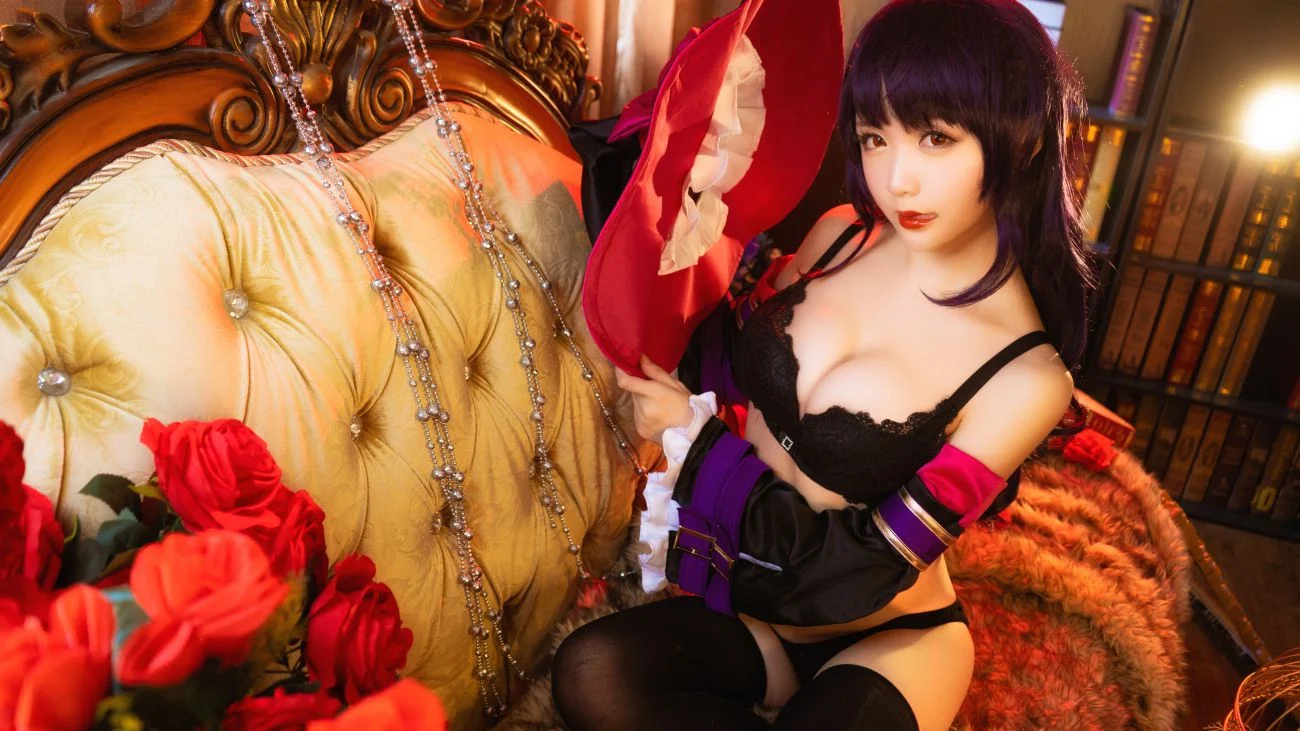 Đọc truyện hentai Tuyển tập Albums siêu phẩm Cosplay - Chap 916 - [Star of Chichi] Mafika