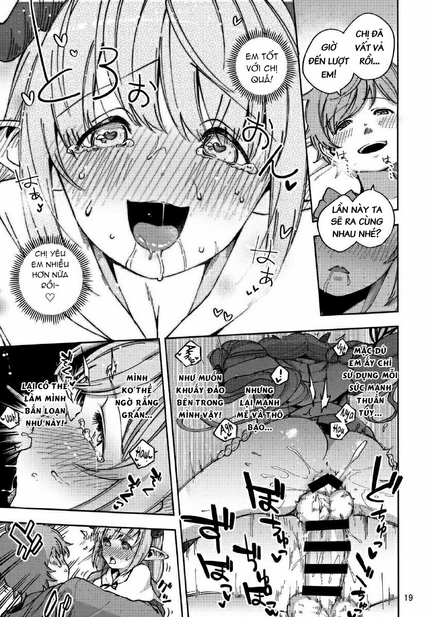 Đọc truyện hentai Asaichi Lamretta - Nhân văn ngọt ngào !