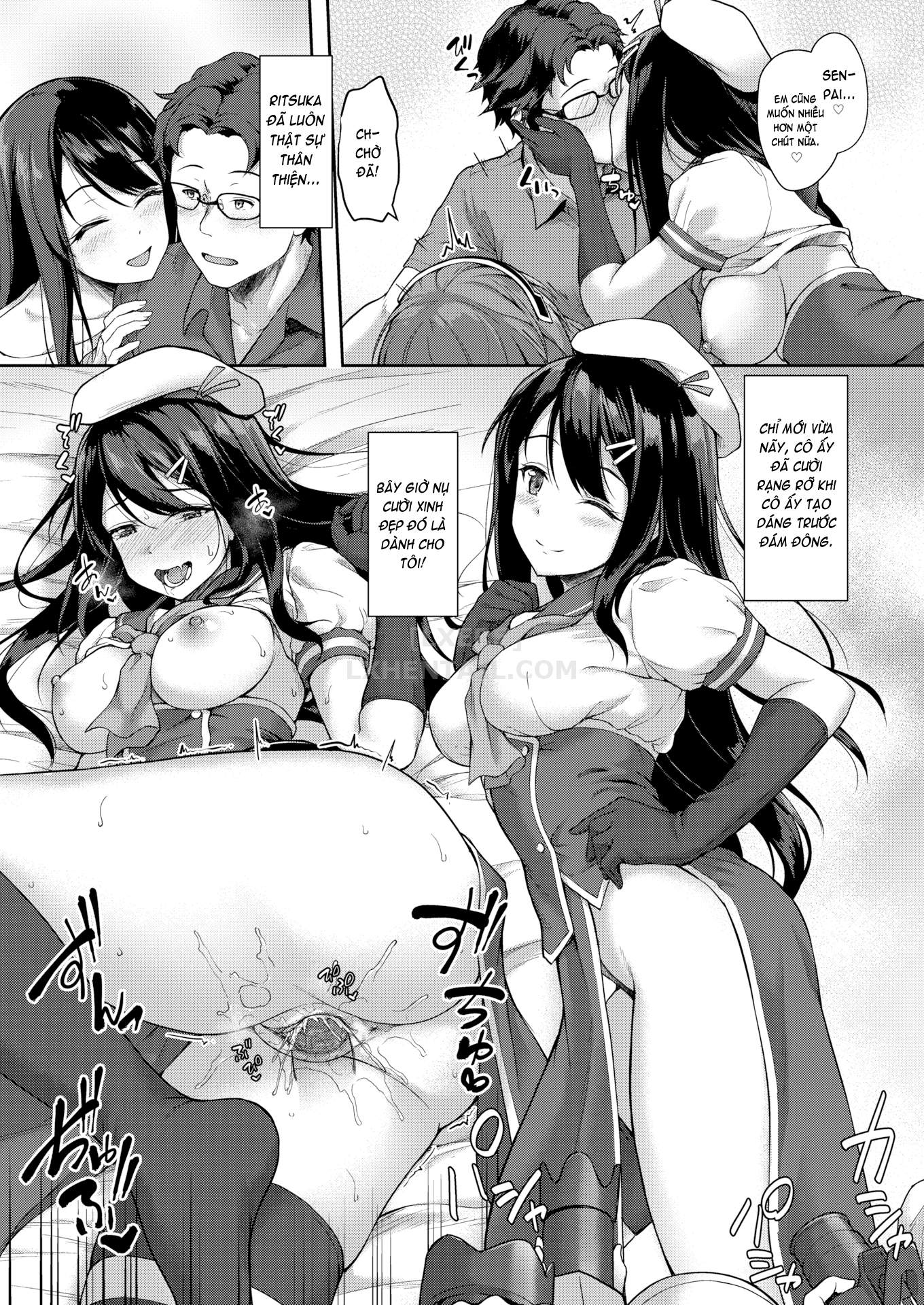 Đọc truyện hentai After Party... - Oneshot