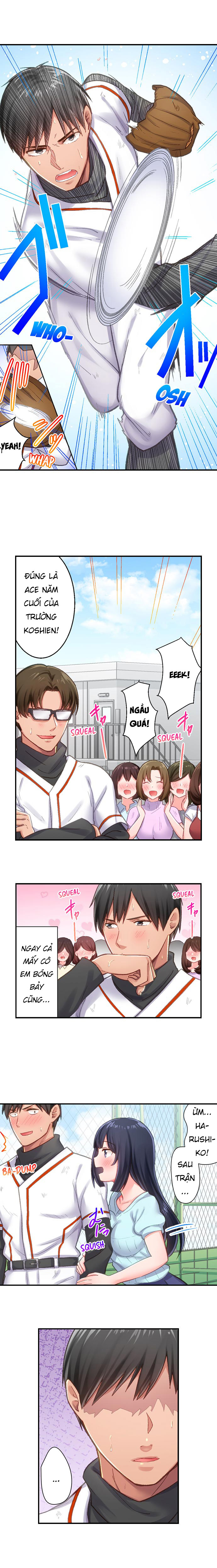 Đọc truyện hentai Hành Trình Thành Thánh Chịch Tokyo - Chapter 1