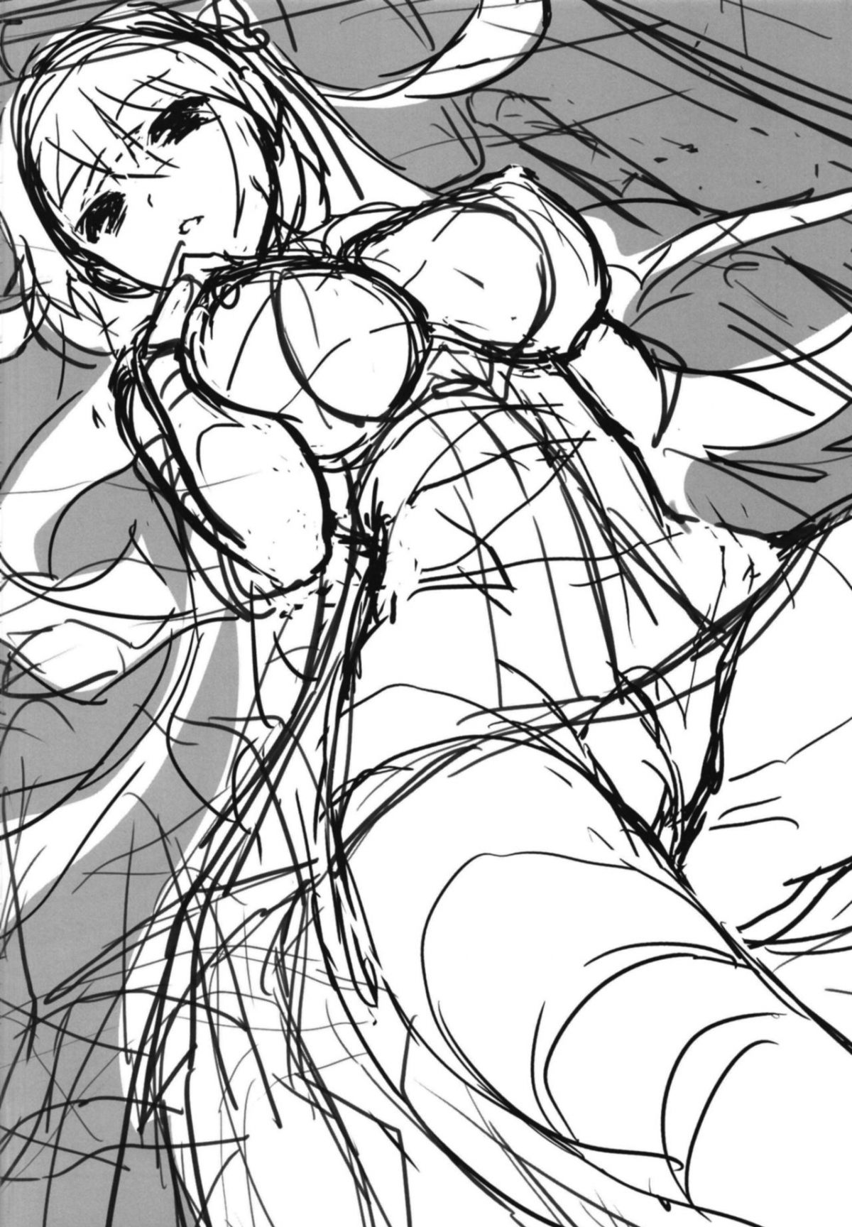 Đọc truyện hentai Cuộc sống của Okita alter và Gudao - Oneshot