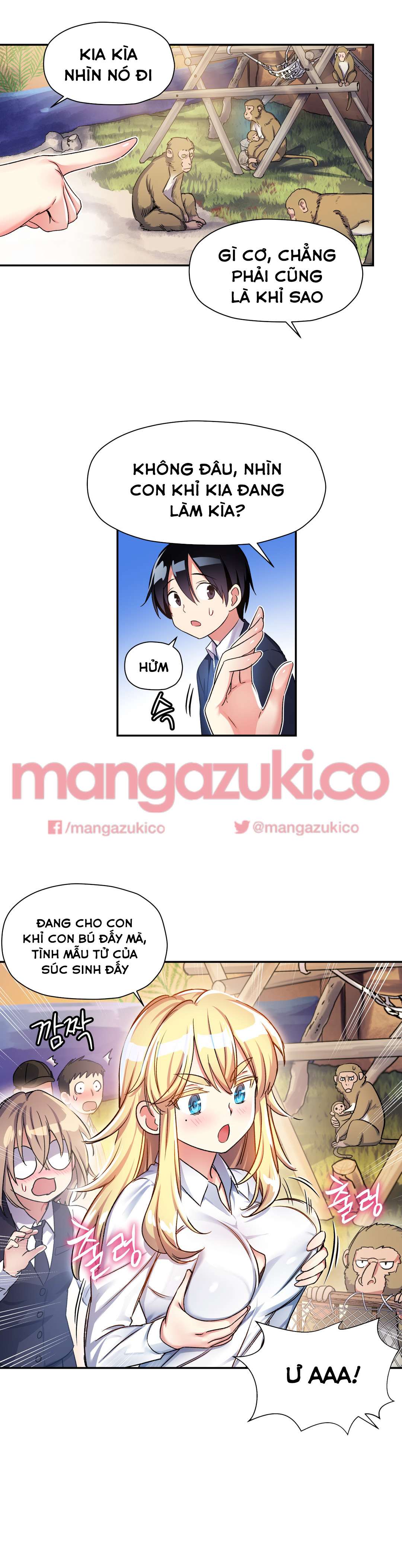 Đọc truyện hentai Dõi theo tình đầu - Chap 10