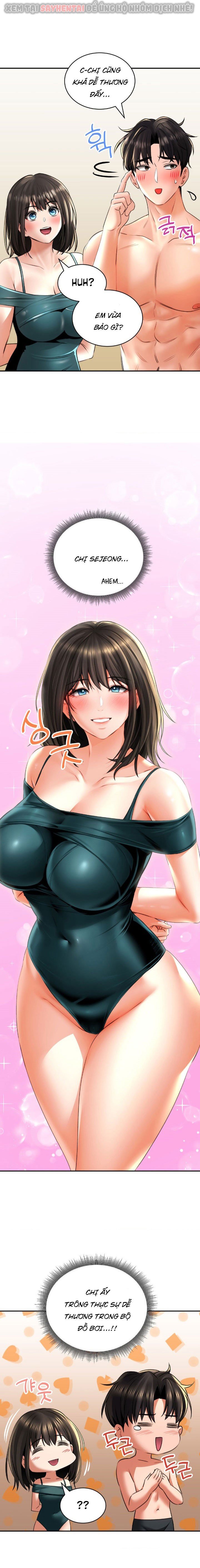 Đọc truyện hentai Thảo Dược Mê Tình - Chap 12