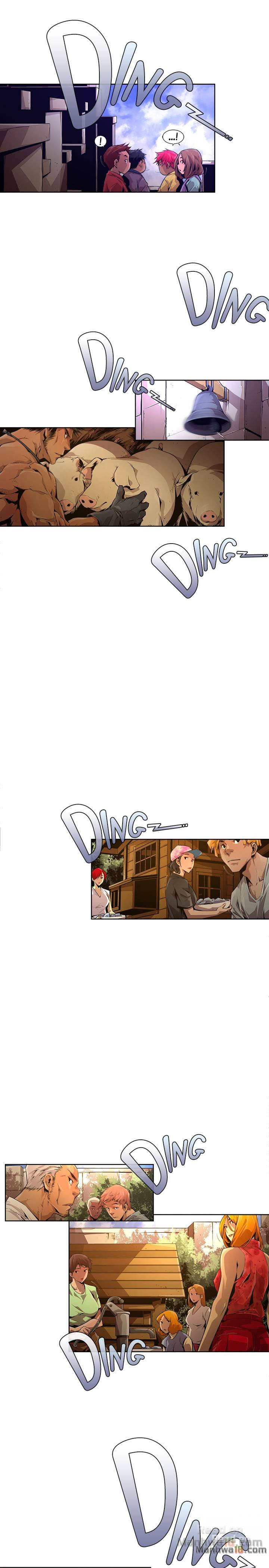 Đọc truyện hentai Vùng Đất Tử Thần - Chap 20