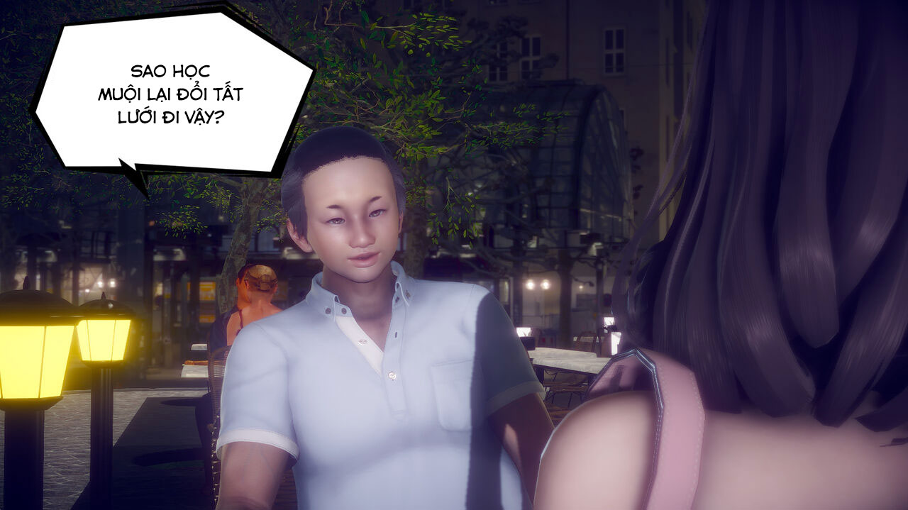 Đọc truyện hentai Ann and Joe - Full 1 ( 220 trang )