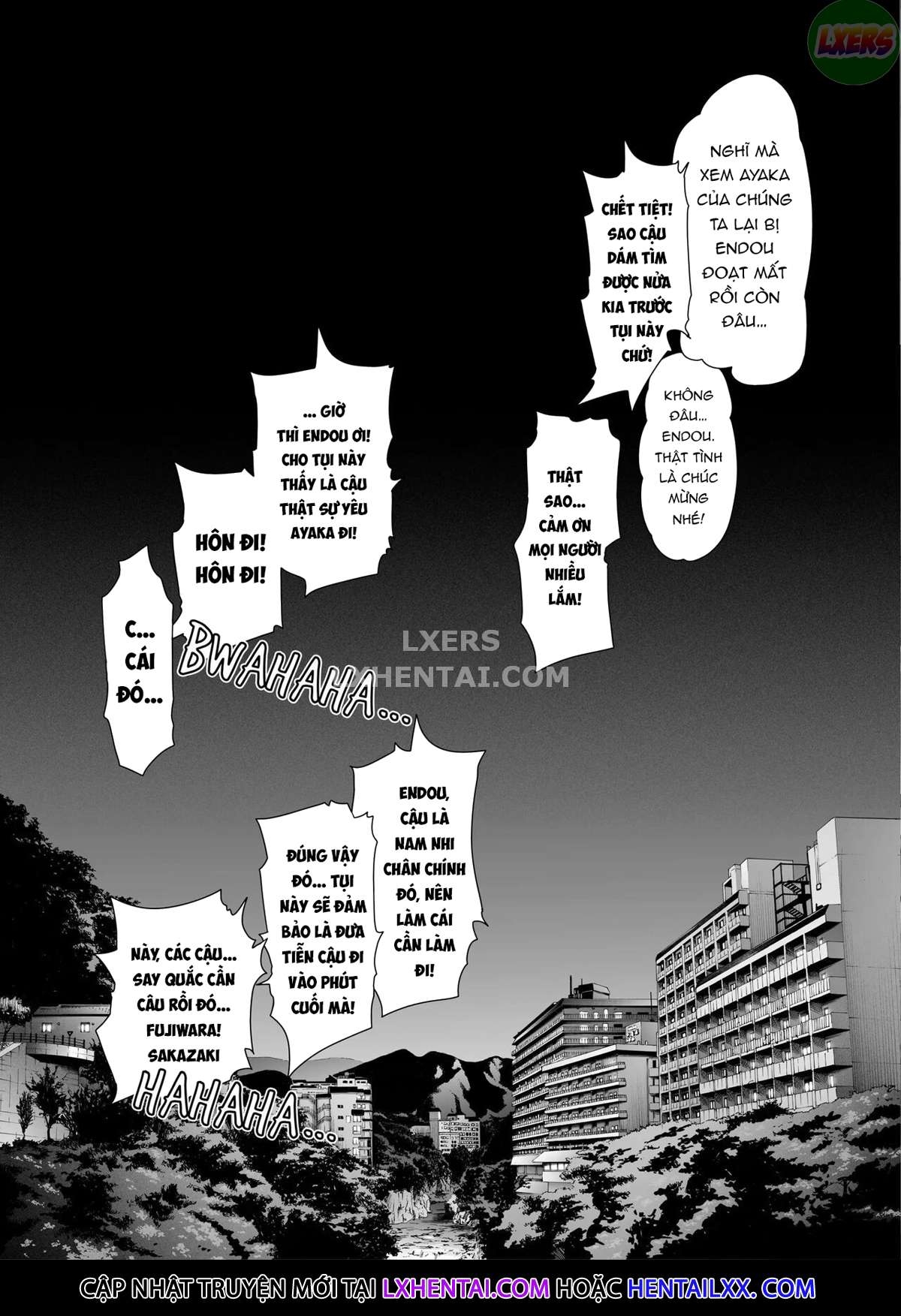 Đọc truyện hentai Vợ Tôi Đã Trở Thành Bồn Chứa Tinh Ở Suối Nước Nóng - Oneshot