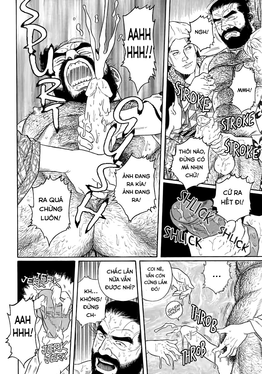 Đọc truyện hentai Kẻ trộm dưa - Ngọt như mía lùi