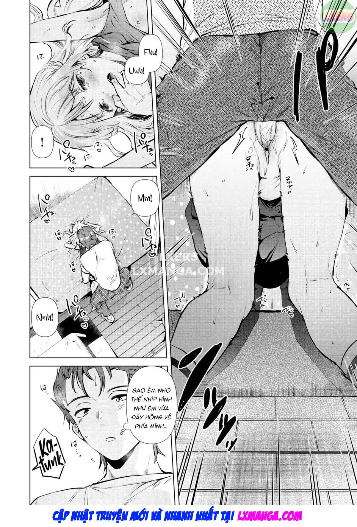 Đọc truyện hentai Em gái của bạn bè - Oneshot