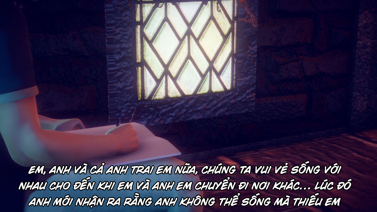 Đọc truyện hentai Ann and Joe - Full 1 ( 220 trang )