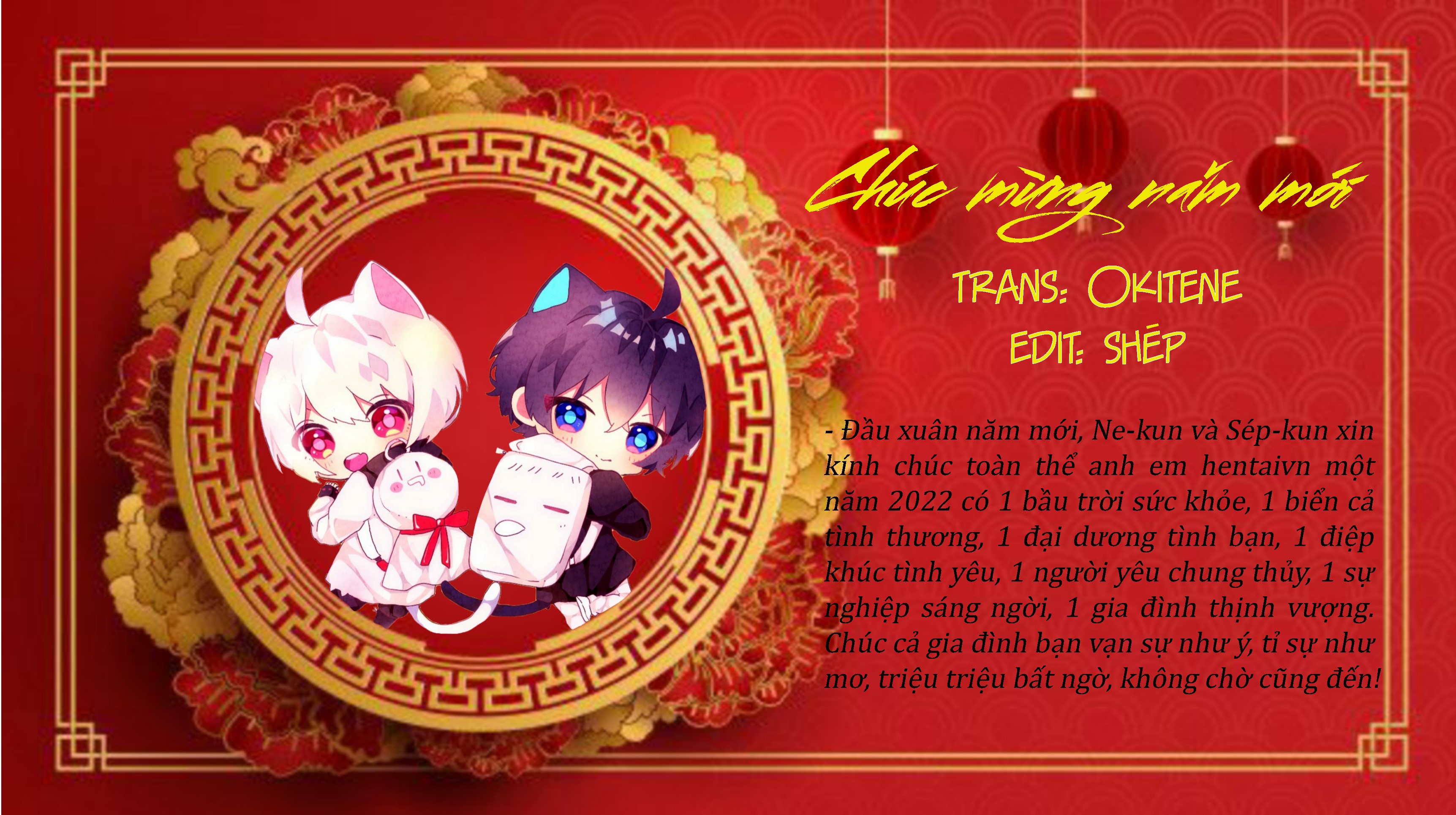 Đọc truyện hentai Mèo Ghét Cá - Oneshot