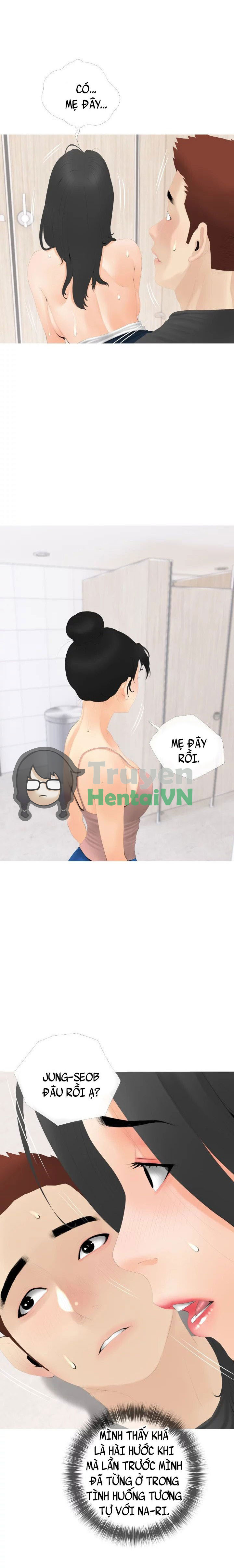 Đọc truyện hentai Dập Dì Của Tôi - Chap 29
