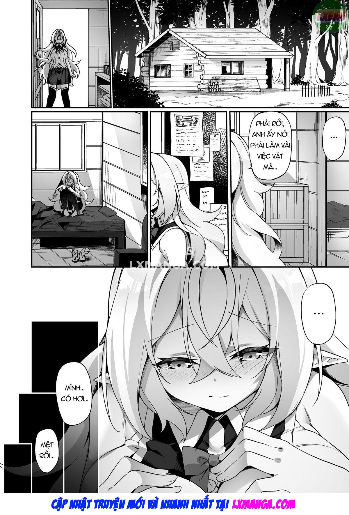 Đọc truyện hentai Elvification Drug - Chap 2 - [END]