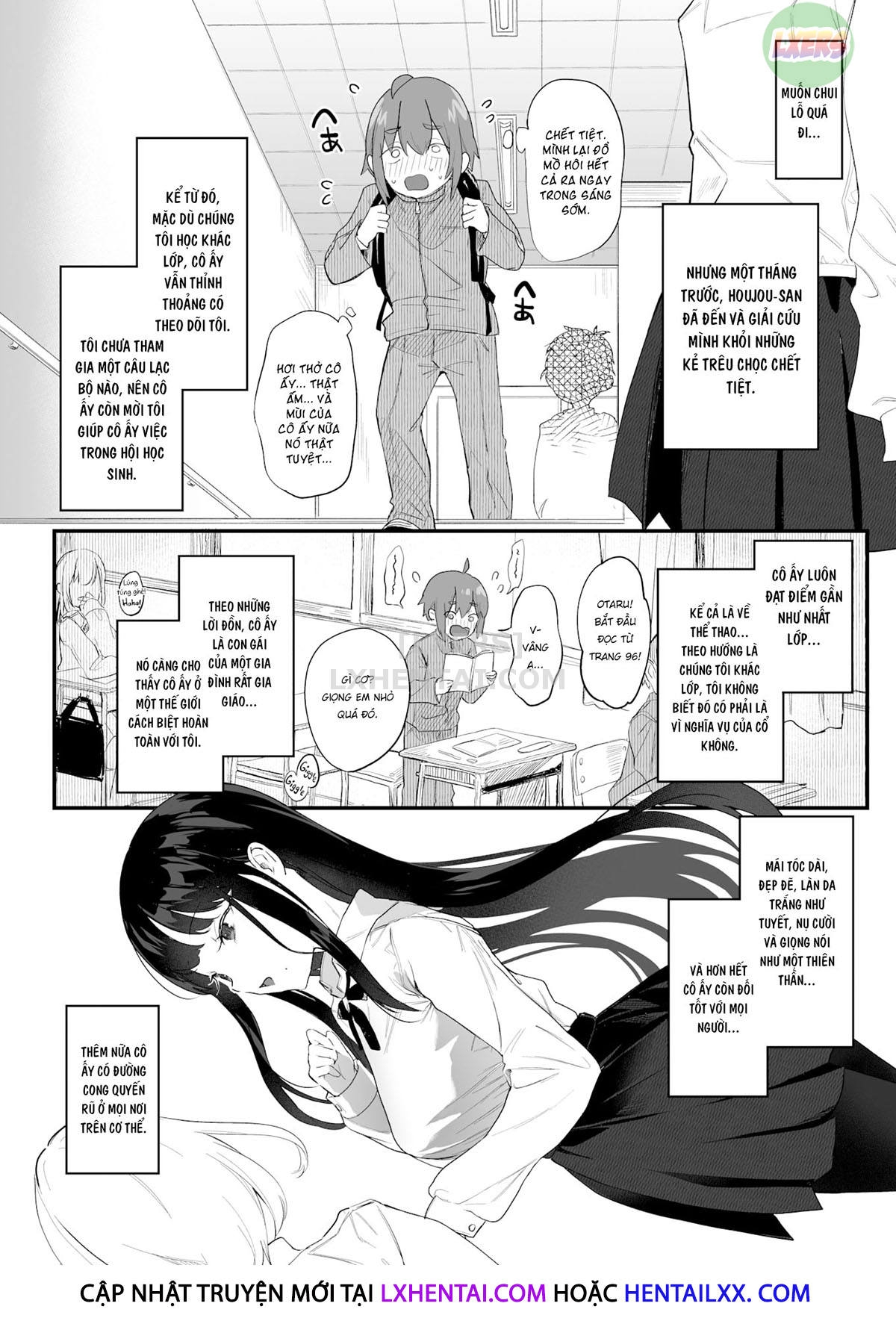 Đọc truyện hentai Freya tấn công! - Oneshot