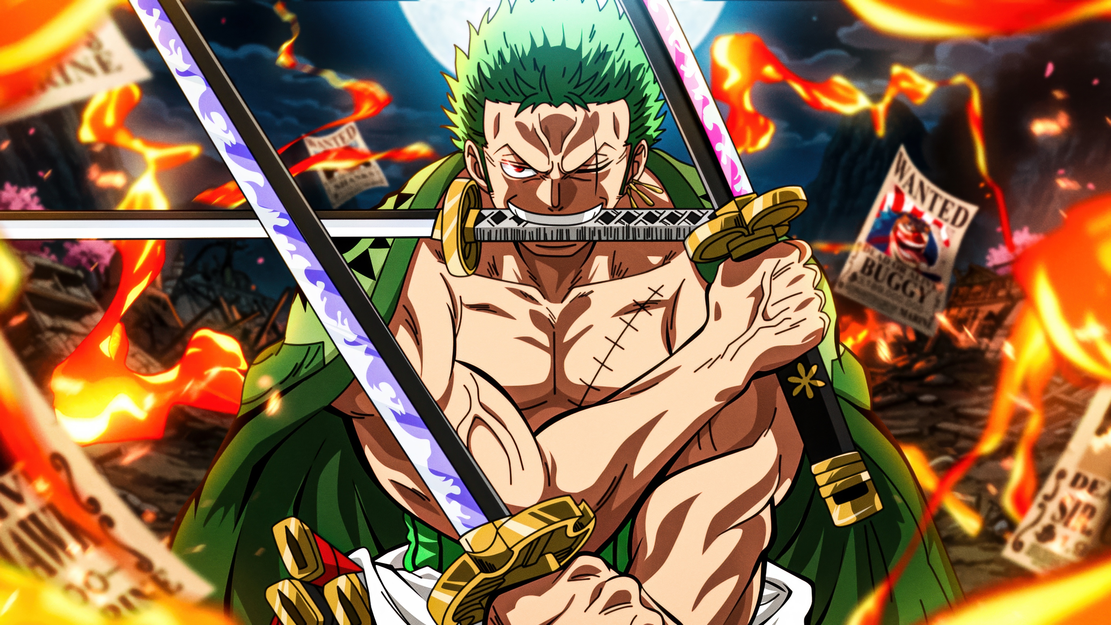 Wallpaper anime ngang 6225