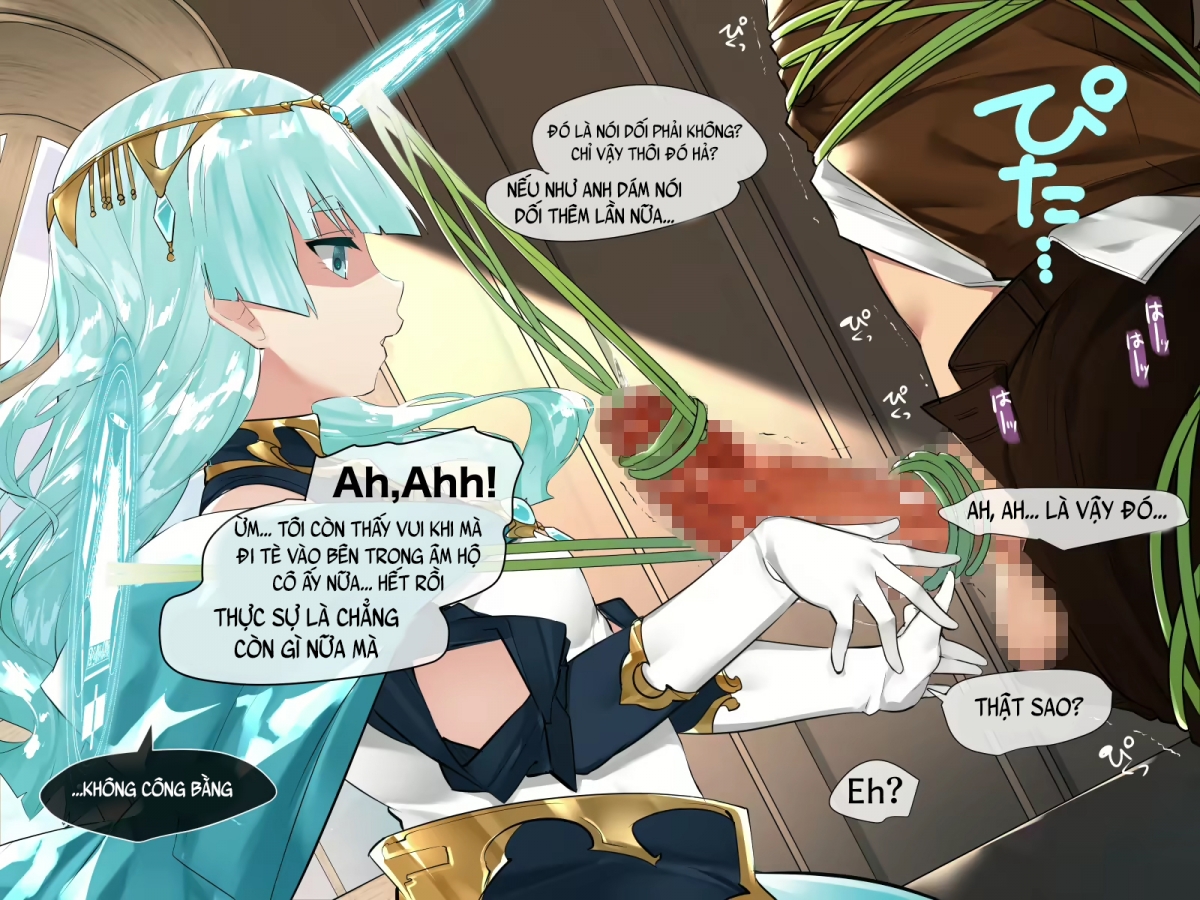 Đọc truyện hentai Do-M Tensei! -Otome Game no Sekai ni Mob Tensei shita kedo Rival Reijou-tachi ga Do-S sugiru!- - Phần 3