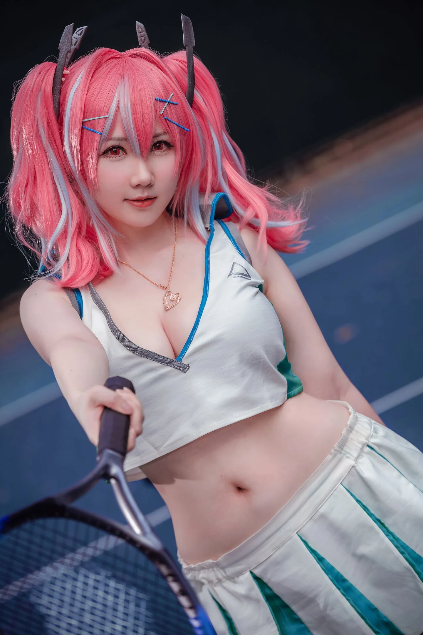 Đọc truyện hentai Tuyển tập Albums siêu phẩm Cosplay - Chap 1212 - Bremerton
