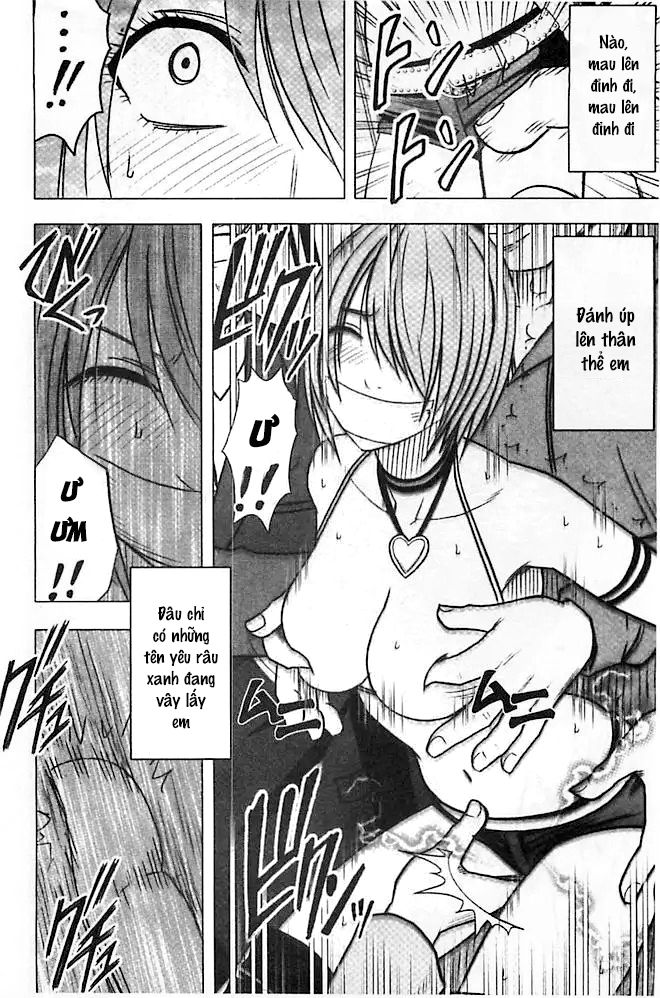 Đọc truyện hentai Những gì tôi yêu cầu trong phần bổ sung SP bắt buộc đã trở thành hiện thực. - Chap 7