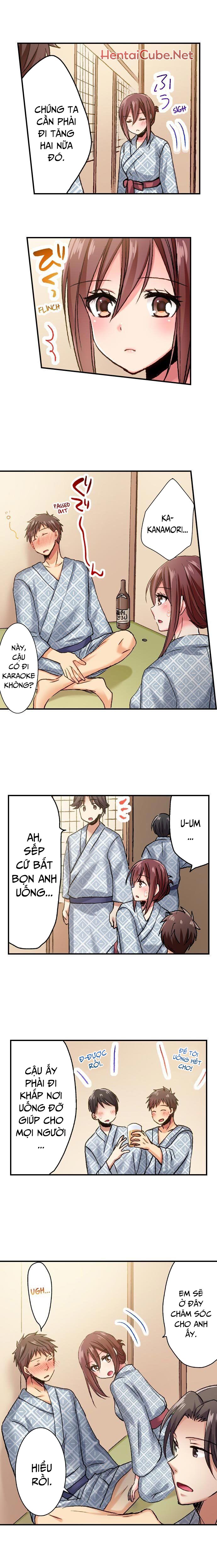 Đọc truyện hentai Phụ Nữ Khi Say - Chap 19-20