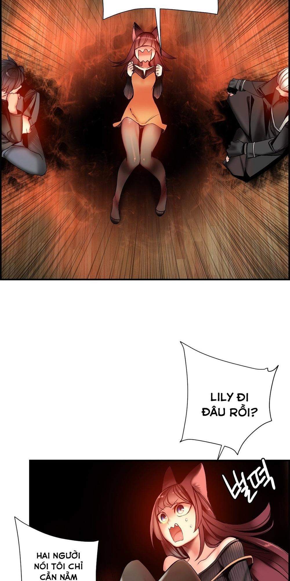 Đọc truyện hentai Sự Ràng Buộc Của Lilith - Chap 52