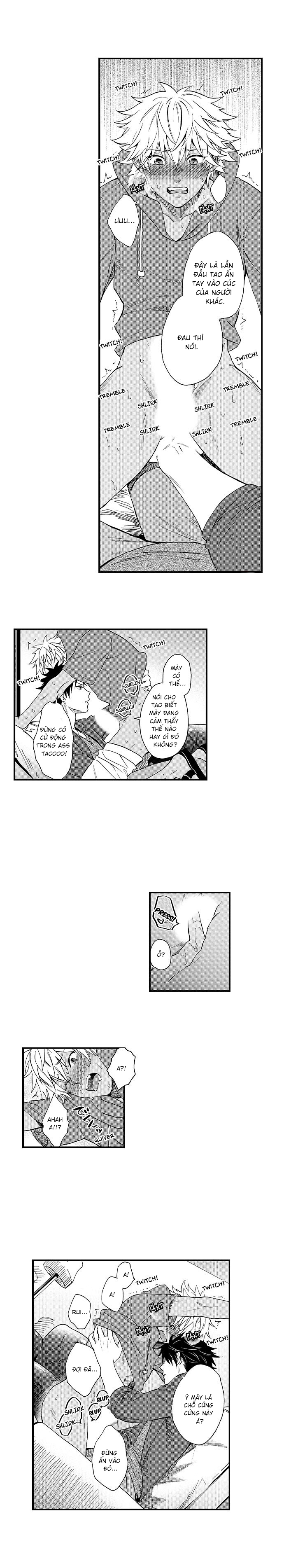 Đọc truyện hentai Bị phịch bởi chính thằng bạn thân - Chap 15 comeback nứng nừng nưng