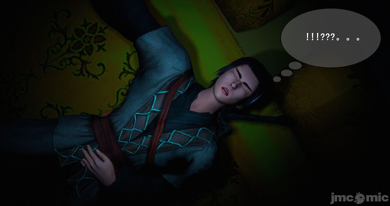 Đọc truyện hentai Tiên kiếm kì hiệp truyện - Chap 5