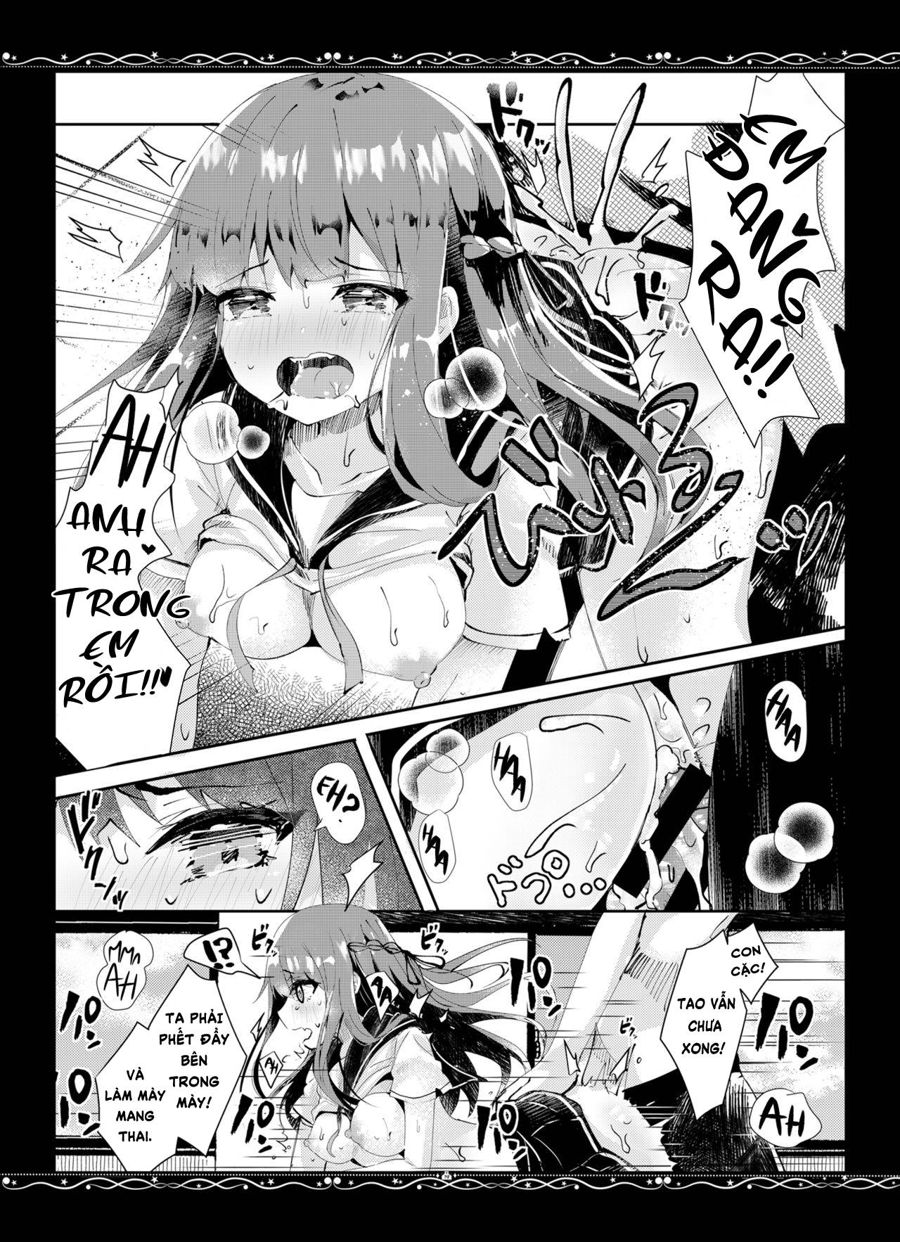 Đọc truyện hentai Cô em gái hoàn hảo. - Oneshot