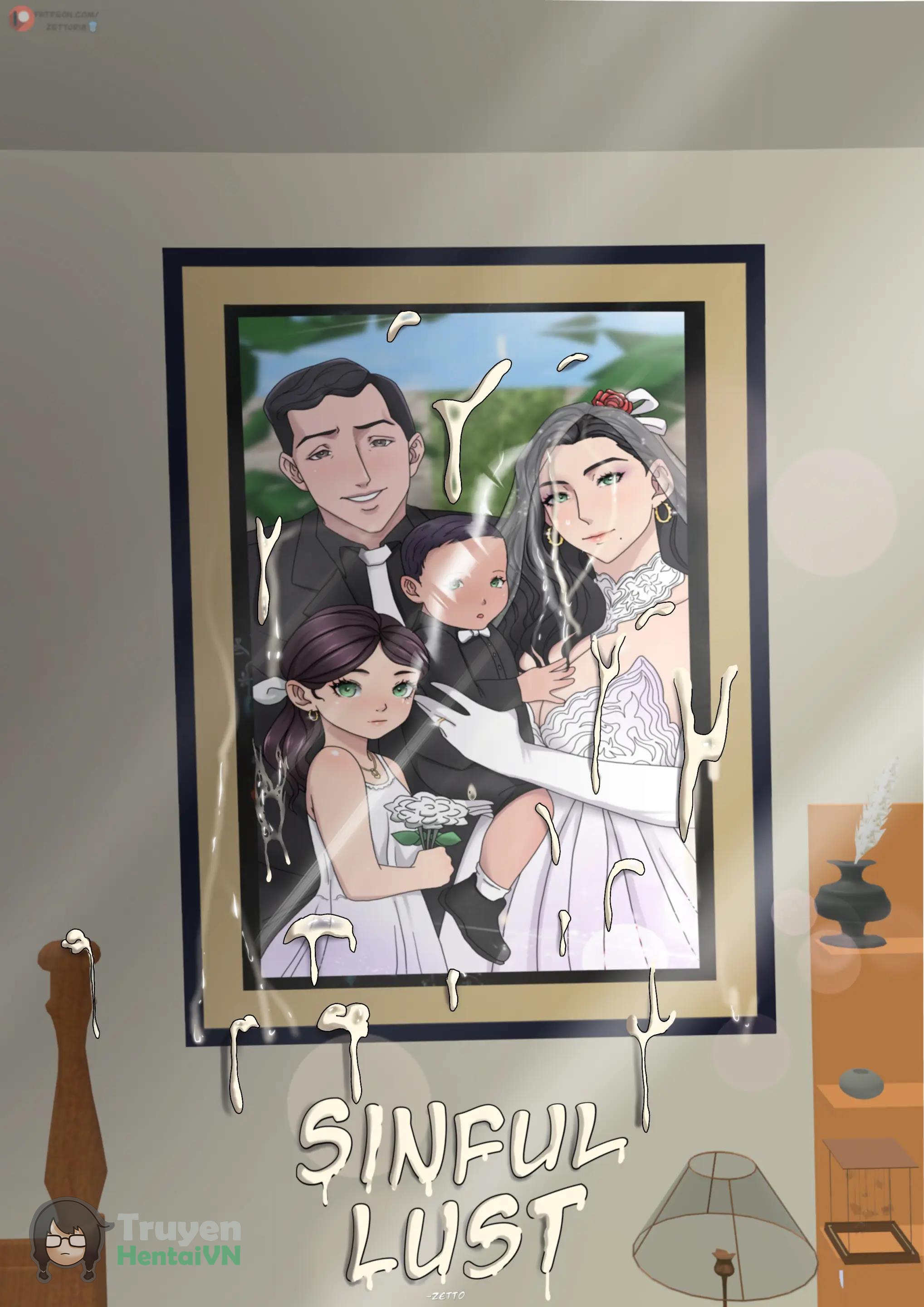 Đọc truyện hentai Tsumibukai Yokubou Ch. 3 Part 3 - Chap 3 - End