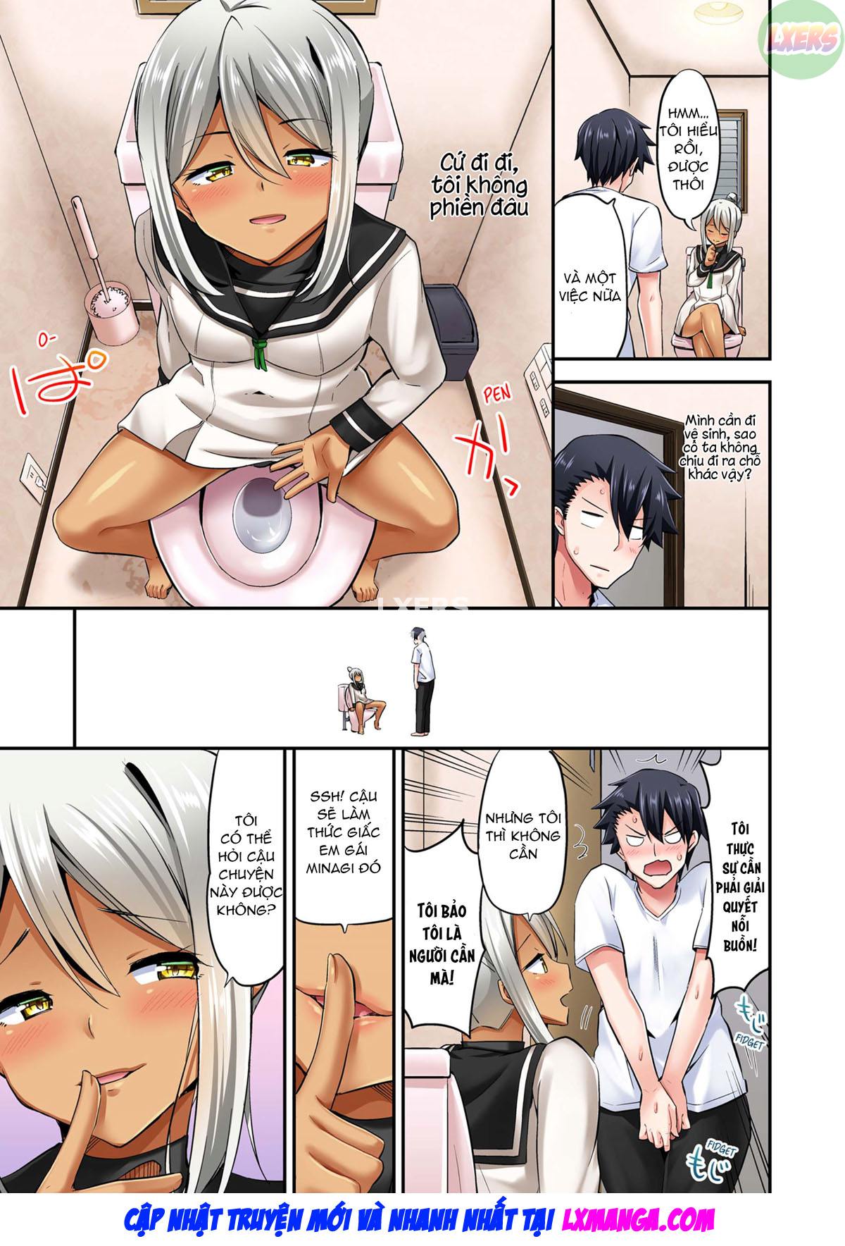 Đọc truyện hentai Cưỡi ngựa kĩ năng đỉnh của gái tơ - Chap 10