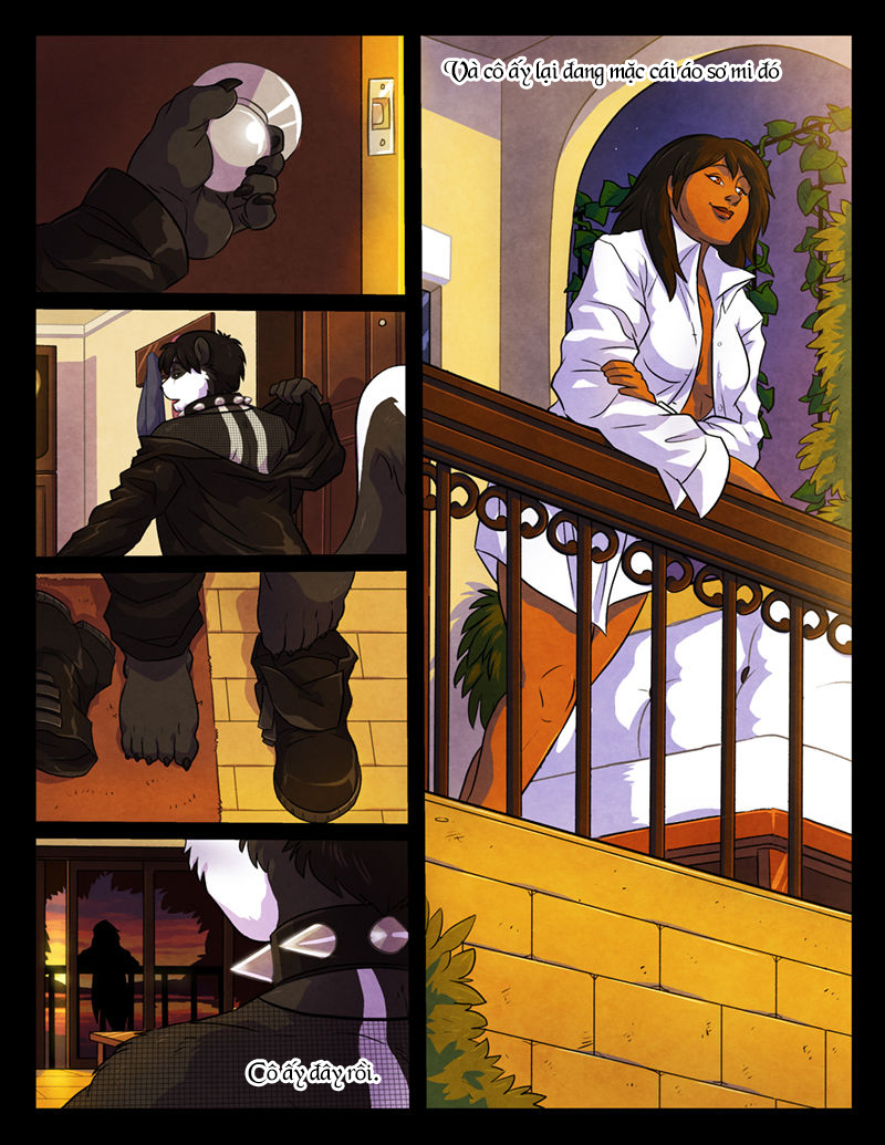 Đọc truyện hentai XXL - Oneshot