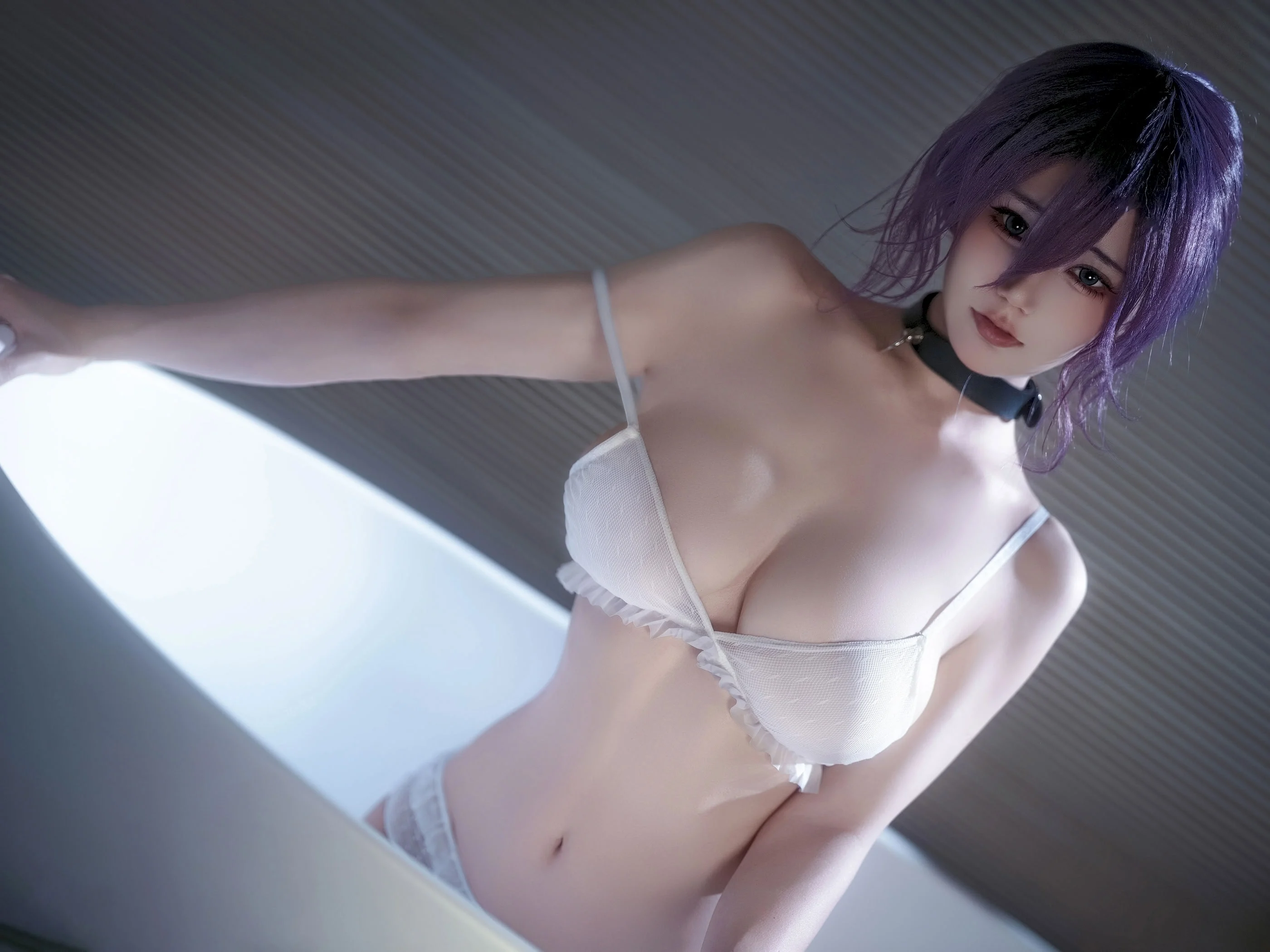 Đọc truyện hentai Tuyển tập Albums siêu phẩm Cosplay - Chap 1401 - Chiyo Ogura w - Patreon Subscription Chainsaw Man Reise