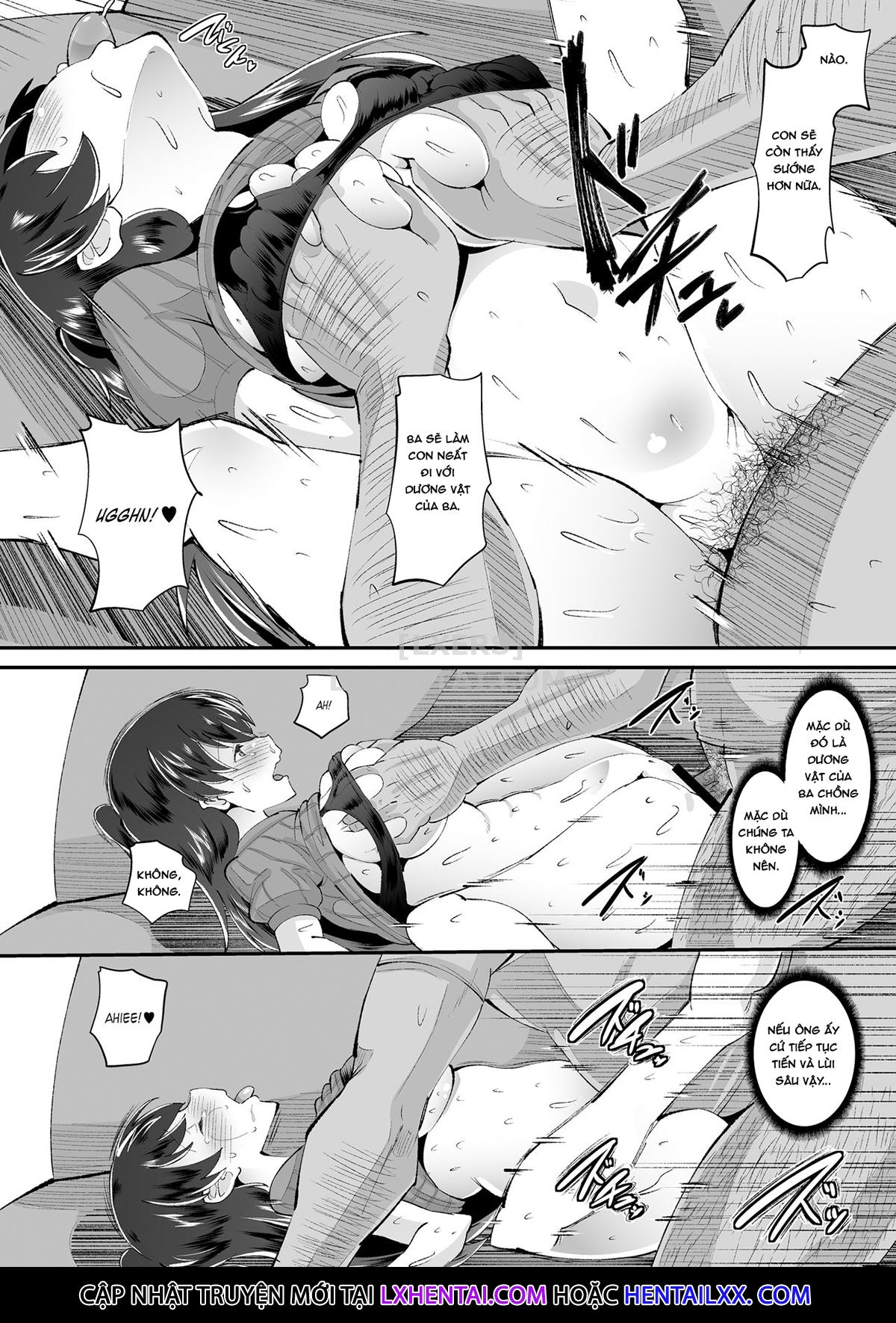 Đọc truyện hentai Biyaku Tsuma Wa Gifu Senyou OnaPet - Chap 1