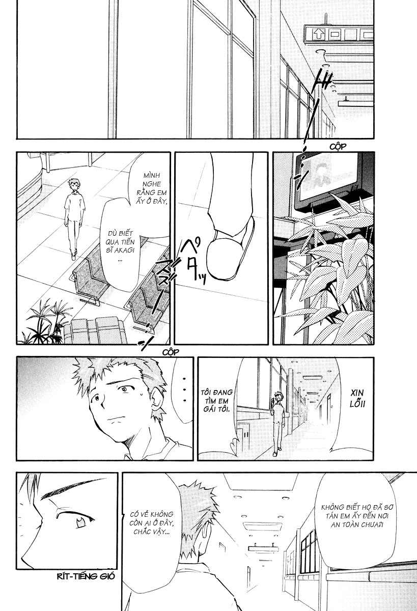 Đọc truyện hentai RE-TAKE - Chap 5 - RE-TAKE 4 part 1