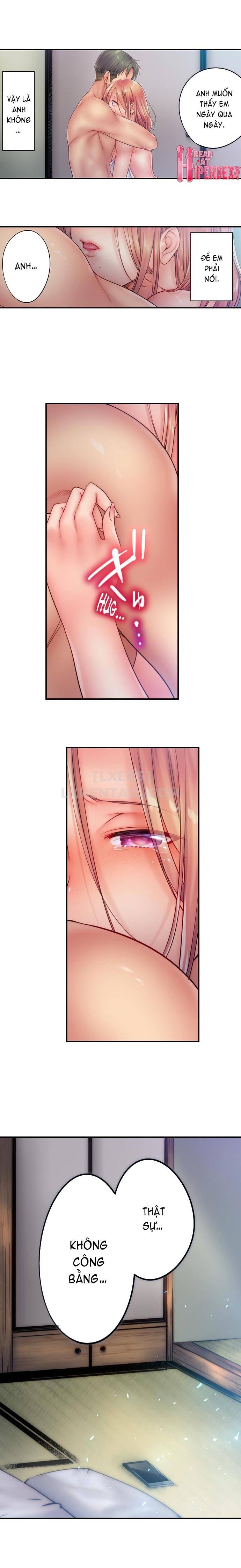 Đọc truyện hentai Tôi Không Thể Cưỡng Lại Cách Hắn Mát-xa! - Chap 34-35-36