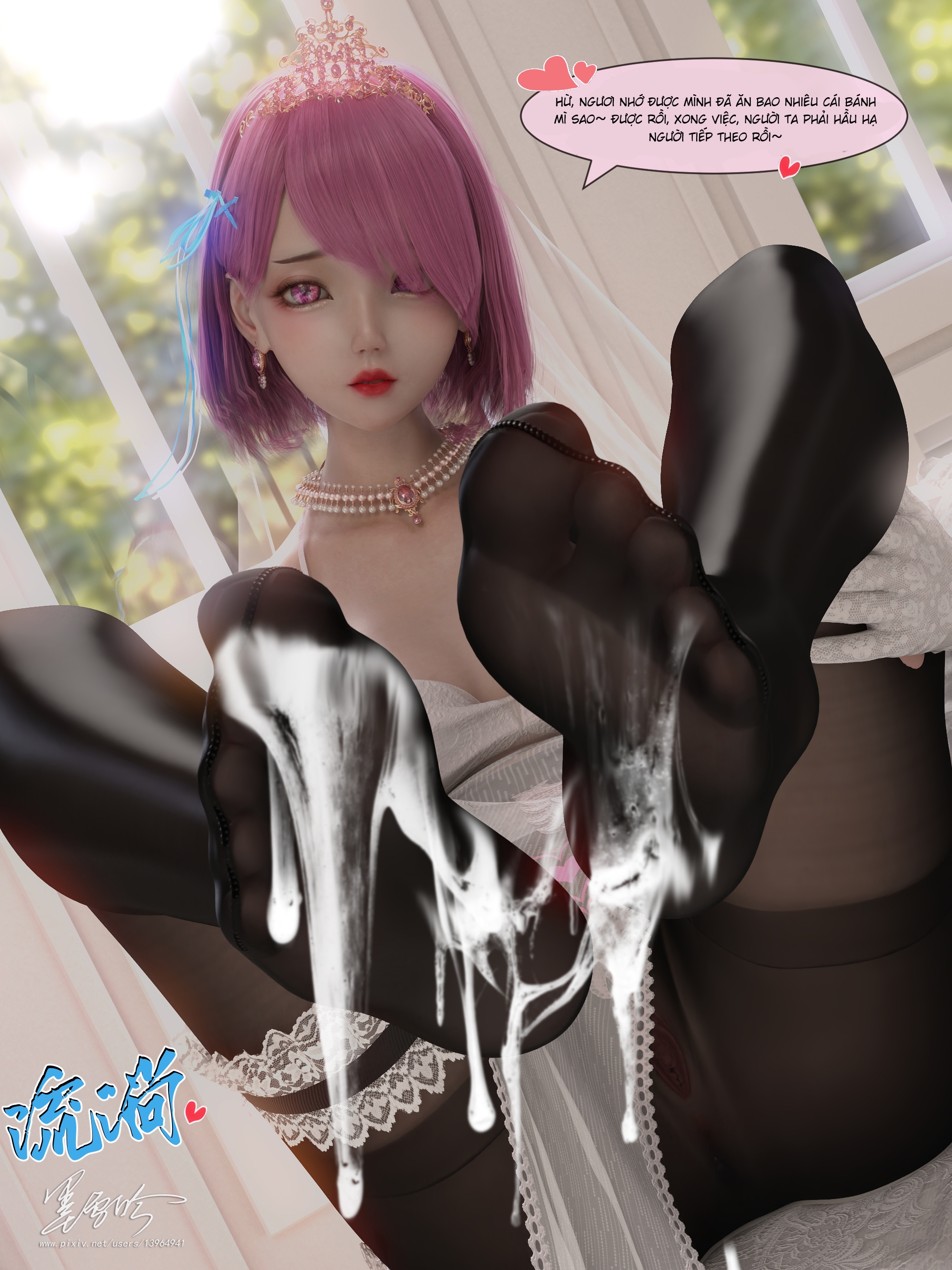 Đọc truyện hentai Cuộc sống NTR 6 - Chap 1