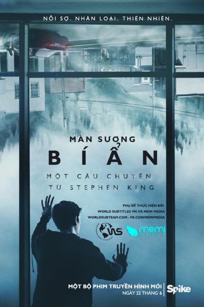 Màn Sương Bí Ẩn Phần 1