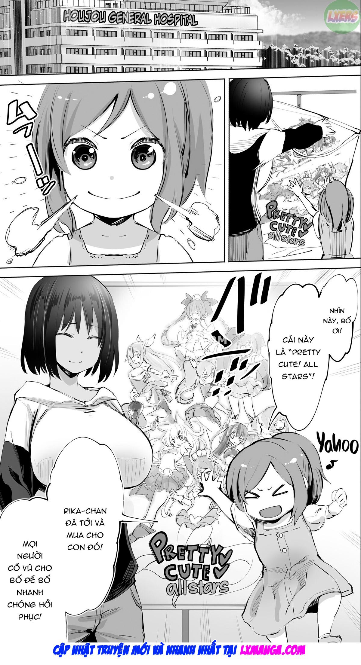 Đọc truyện hentai Các vấn đề địa phương. Bạn cùng lớp Y tá K - Oneshot