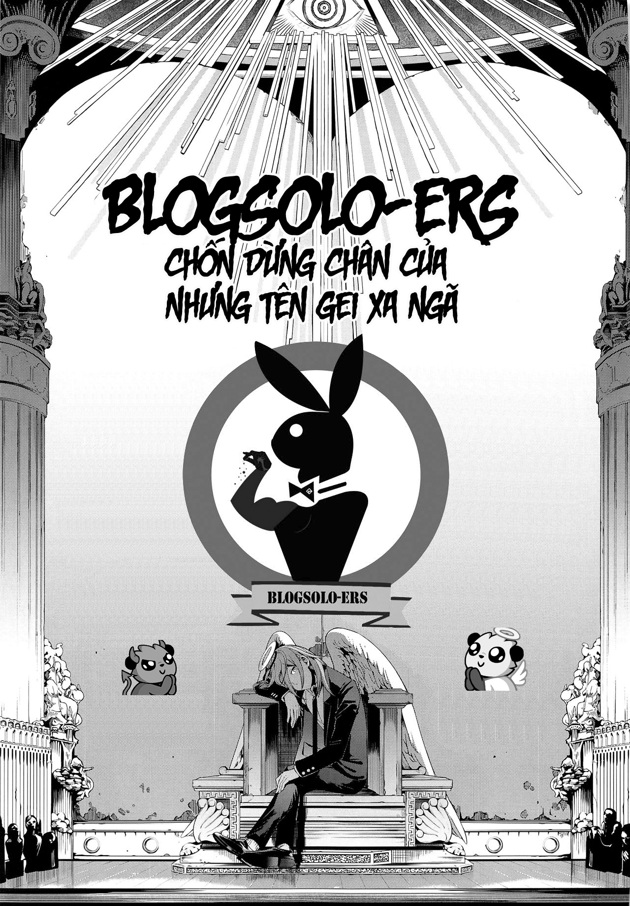 Đọc truyện hentai Our Call Boy Business Has Begun ❤ - Oneshot