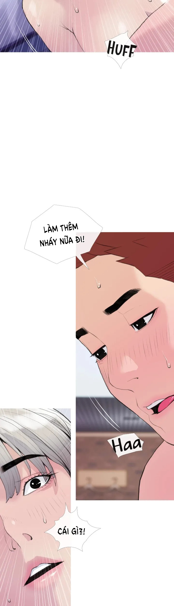 Đọc truyện hentai Dập Dì Của Tôi - Chap 81