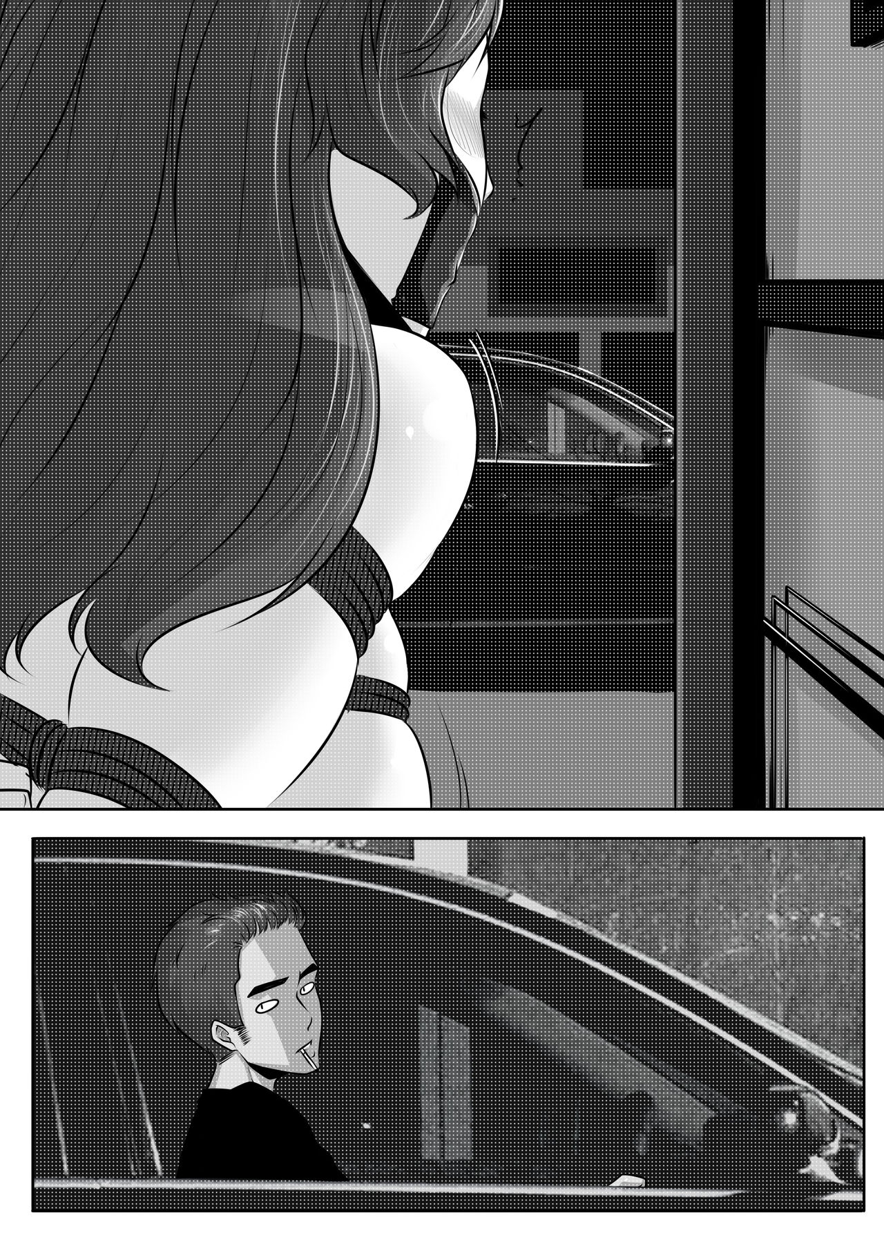 Đọc truyện hentai Yuya x Mom - Oneshot