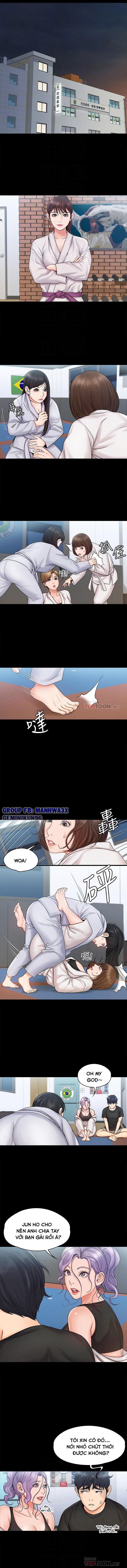 Đọc truyện hentai Cô giáo võ thuật kế bên - Chap 15